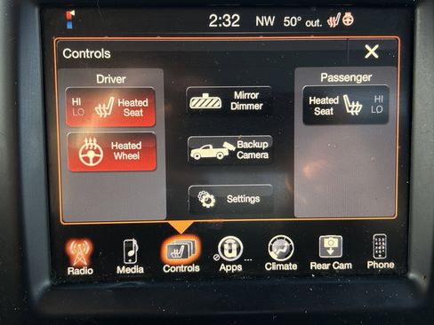 Used 2016 RAM 1500 Big Horn image 29