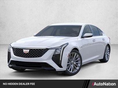 New 2026 Cadillac CT5 Premium Luxury w/ Technology Package