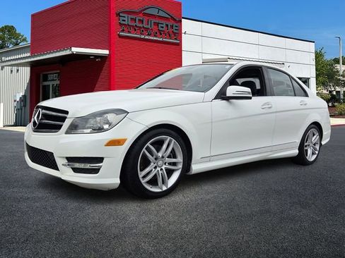 Used 2014 Mercedes-Benz C 250 C 250 image 1