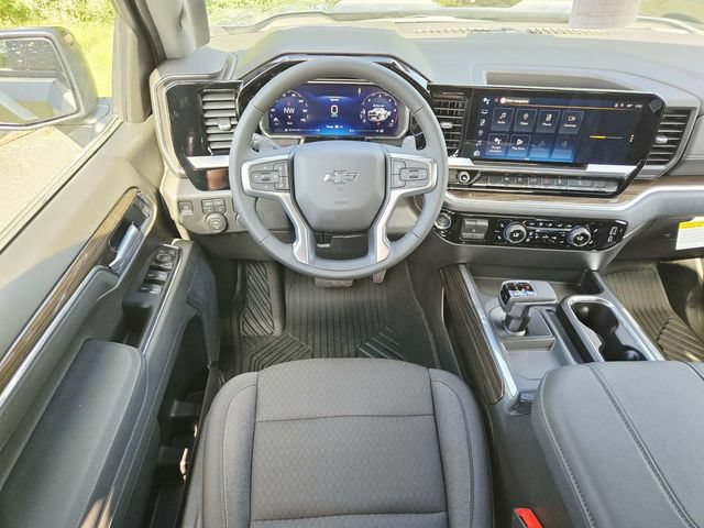 New 2026 Chevrolet Silverado 1500 LT Trail Boss w/ Protection Package AWD/4WD image 10