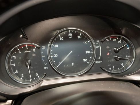 Used 2023 MAZDA CX-5 AWD 2.5 S w/ Premium Plus Pkg image 18