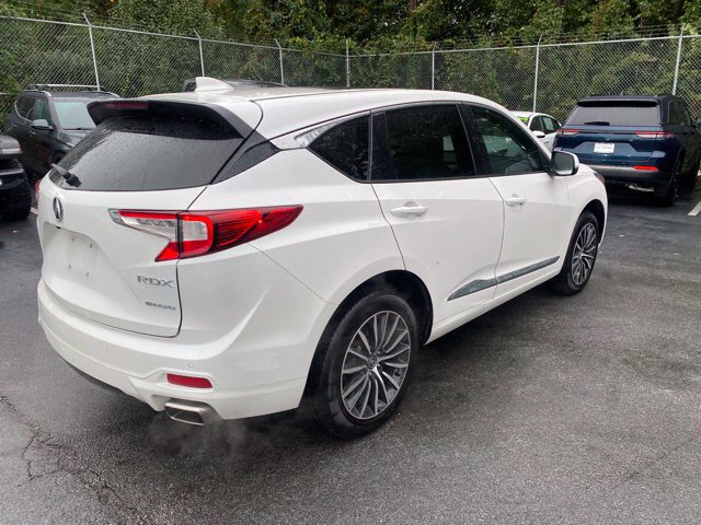 Used 2026 Acura RDX w/ Advance Package AWD/4WD image 5