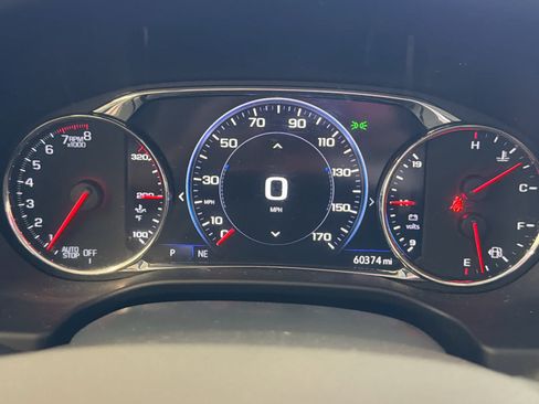 Used 2022 GMC Acadia Denali w/ LPO, Floor Liner Package FWD image 47