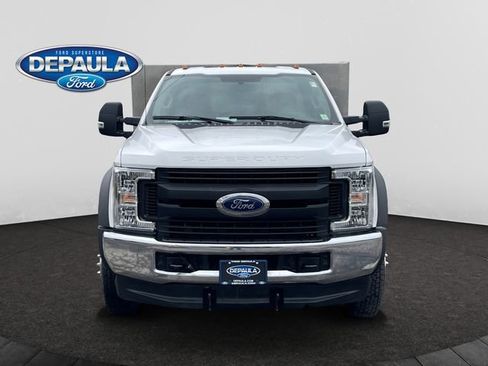 Used 2019 Ford F550 4x4 Regular Cab Super Duty image 9