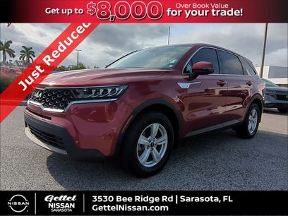 Used 2023 Kia Sorento LX