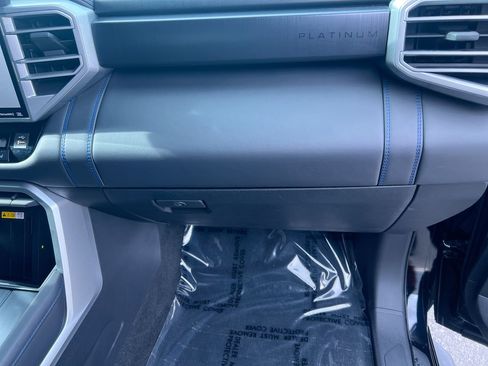 Used 2024 Toyota Tundra Platinum RWD image 31