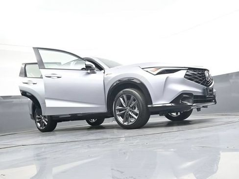 Used 2025 Acura ADX A-Spec AWD/4WD image 42