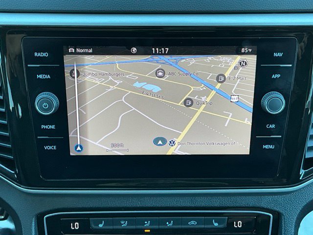 Certified 2023 Volkswagen Atlas SEL R-Line AWD/4WD image 26
