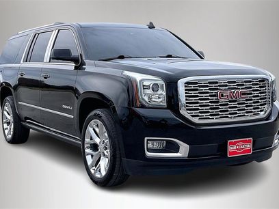 Used 2019 GMC Yukon XL Denali w/ Denali Ultimate Package
