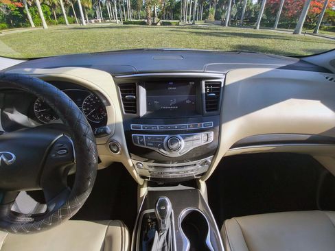 Used 2020 INFINITI QX60 Luxe FWD image 25