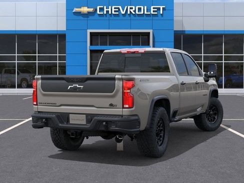 New 2026 Chevrolet Silverado 2500 ZR2 w/ ZR2 Bison Edition AWD/4WD image 4