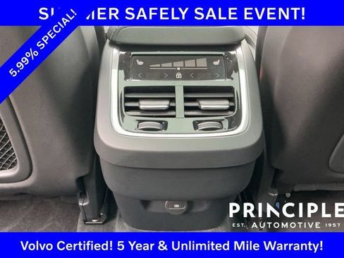 Certified 2025 Volvo XC60 T8 Ultra AWD/4WD image 35