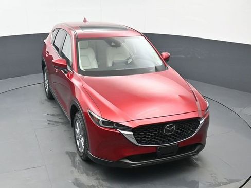 Certified 2023 MAZDA CX-5 AWD 2.5 S w/ Preferred Package image 41