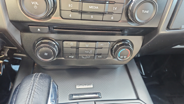 Used 2016 Ford F150 XLT w/ Equipment Group 301A Mid AWD/4WD image 19