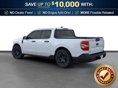 New 2026 Ford Maverick XLT FWD image 5