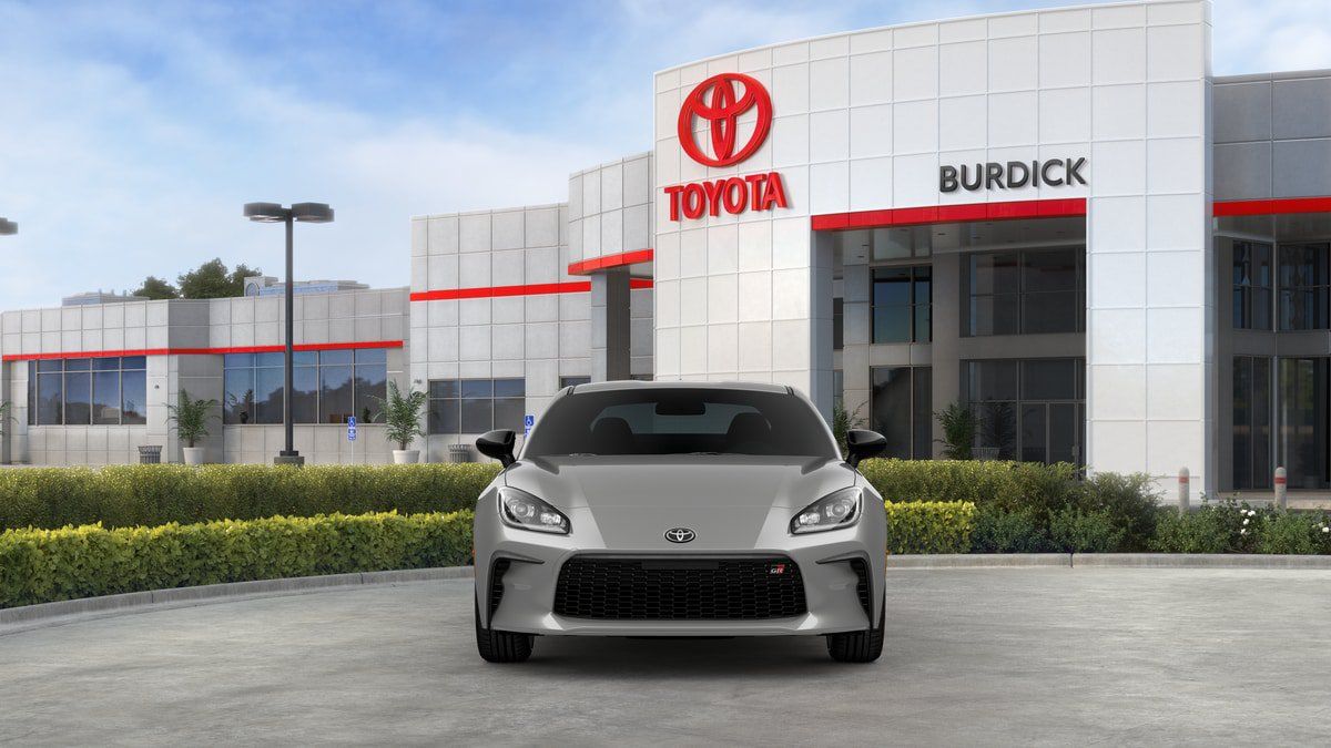 New 2026 Toyota GR86 Premium w/ ALL Weather Mat Package (TMS) RWD image 19