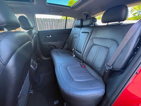 Used 2015 Kia Sportage EX FWD image 28