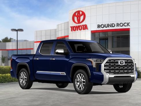 New 2026 Toyota Tundra 1794 Edition image 15