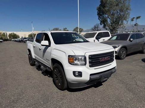 Used 2020 GMC Canyon SLE w/ Elevation Edition RWD image 2