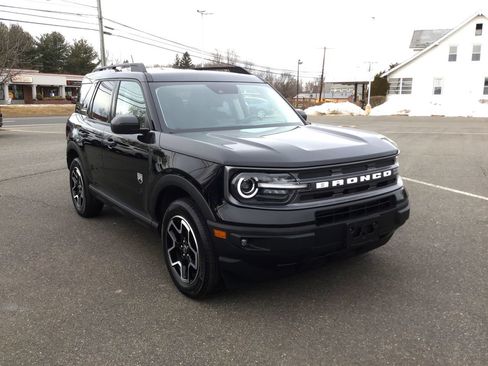 Used 2022 Ford Bronco Sport Big Bend w/ Convenience Package image 2