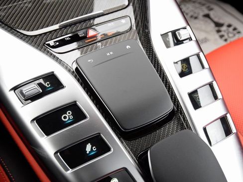 New 2026 Mercedes-Benz AMG GT 53 image 54