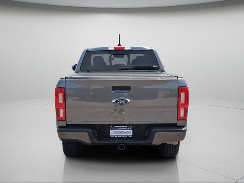 Used 2022 Ford Ranger Lariat w/ Equipment Group 501A High AWD/4WD image 22