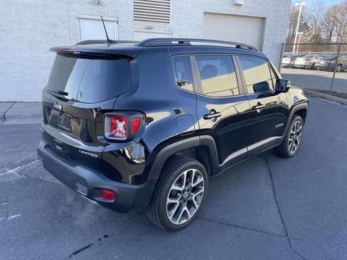 Used 2022 Jeep Renegade Limited w/ Sun, Sound & Wheels Group image 10
