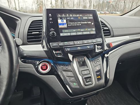 Used 2022 Honda Odyssey Elite image 22