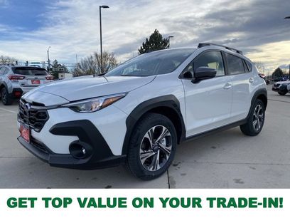 New 2026 Subaru Crosstrek 2.0i Premium