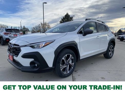 New 2026 Subaru Crosstrek 2.0i Premium image 1