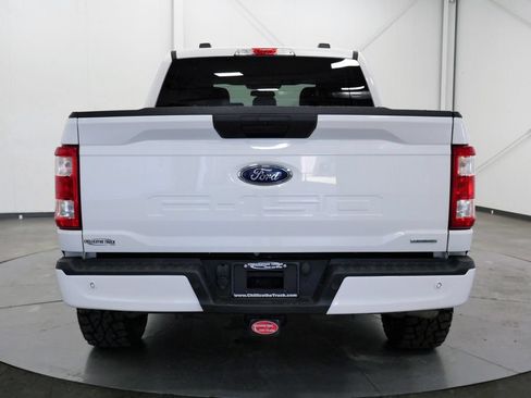 Used 2021 Ford F150 XL w/ STX Appearance Package AWD/4WD image 6