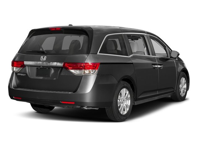 Used 2017 Honda Odyssey EX-L image 2