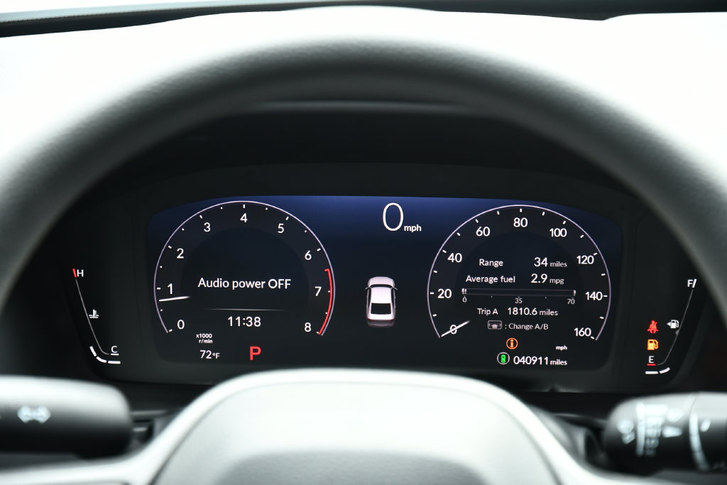 Used 2023 Honda Accord LX image 28