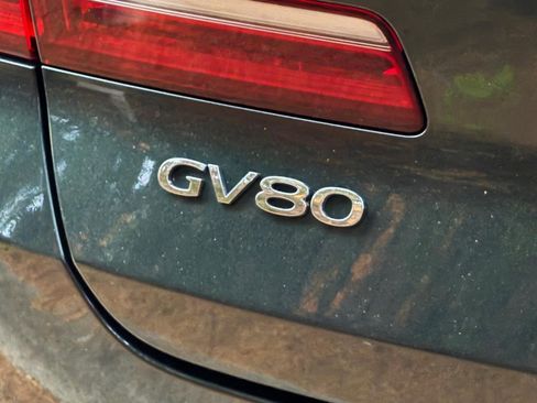 Used 2021 Genesis GV80 3.5T w/ Prestige Package 07 AWD/4WD image 11