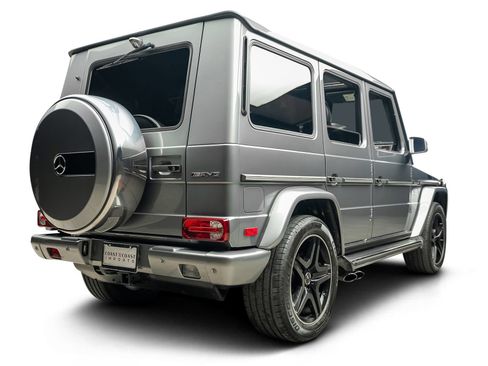Used 2015 Mercedes-Benz G 63 AMG 4MATIC image 24