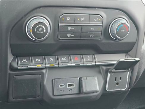 New 2026 Chevrolet Silverado 1500 W/T w/ WT Value Package AWD/4WD image 24