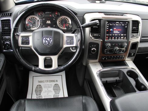 Used 2018 RAM 3500 Laramie w/ Snow Chief Group image 20