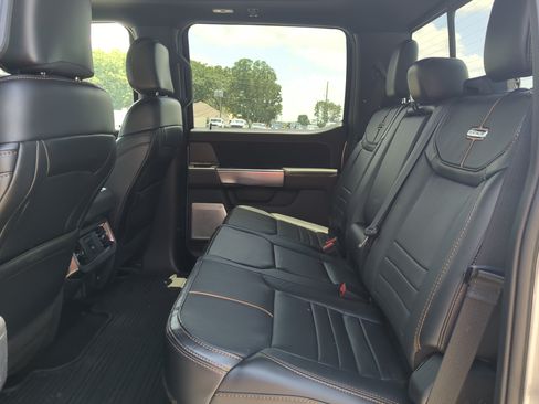 Used 2024 Ford F350 Platinum AWD/4WD image 12