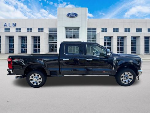 New 2026 Ford F250 King Ranch w/ Chrome Package AWD/4WD image 5