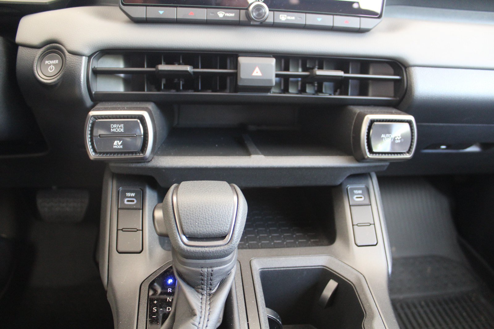 Used 2026 Toyota RAV4 LE FWD image 11