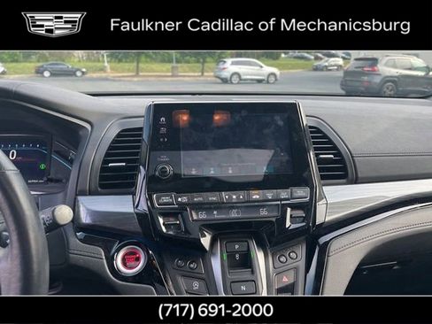 Used 2022 Honda Odyssey Elite image 23