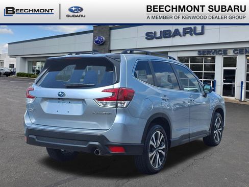 Certified 2024 Subaru Forester Limited image 7