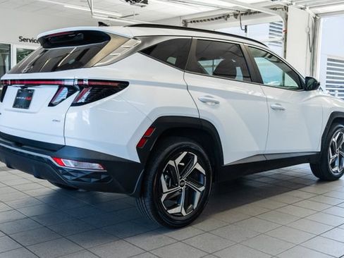 Used 2023 Hyundai Tucson SEL w/ Convenience Package AWD/4WD image 6