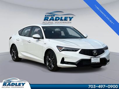 Certified 2025 Acura Integra A-Spec