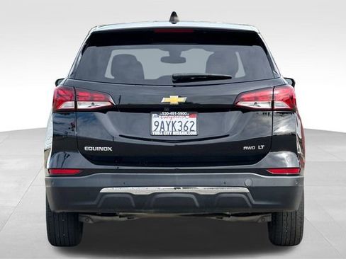 Used 2022 Chevrolet Equinox LT w/ Driver Convenience Package AWD/4WD image 5