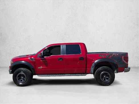 Used 2014 Ford F150 Raptor AWD/4WD image 9