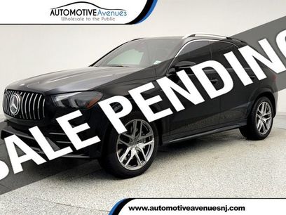 Used 2022 Mercedes-Benz GLE 53 AMG AMG GLE 53 4MATIC SUV w/ Exclu