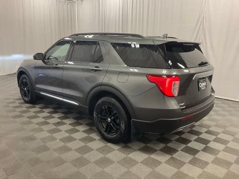 Used 2020 Ford Explorer XLT w/ Equipment Group 202A AWD/4WD image 4