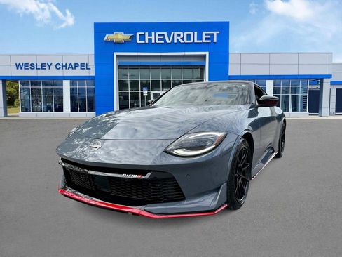 Used 2024 Nissan Z NISMO w/ Floor Mat Package image 1