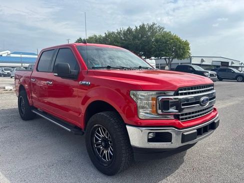 Used 2019 Ford F150 XLT w/ Equipment Group 302A Luxury RWD image 3